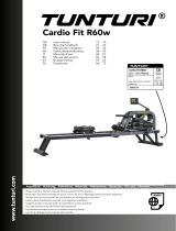Tunturi Fit R60w Kasutusjuhend