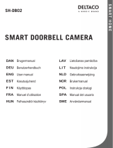 Deltaco SH-DB02 Kasutusjuhend