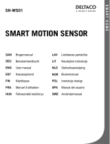 Deltaco SH-WS01 Kasutusjuhend