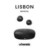 Urbanista Lisbon Kasutusjuhend
