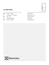 Electrolux LNT5MF36W0 Kasutusjuhend