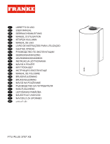 Franke FTU PLUS 3707 XS Kasutusjuhend