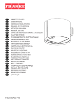 Franke FSMS F42 Kasutusjuhend