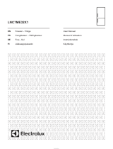 Electrolux LNC7ME32X1 Kasutusjuhend