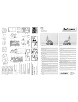 Auhagen H0 11 370 Building Instructions