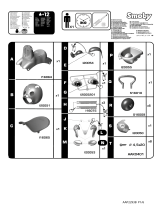 Smoby Baby Pony 721500 Kasutusjuhend