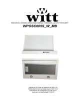 Witt WPOSC605W Omaniku manuaal