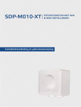 Sentera Controls SDP-M010-BT Mounting Instruction