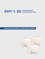 Sentera Controls SMT-1-30-3A Mounting Instruction