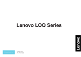 Lenovo LOQ 16APH8 RTX 4050 16" BÆRBAR PC paigaldusjuhend