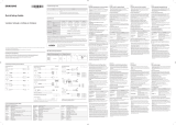 Samsung VM55B-U 55" FULL HD SKJERM INNENDØRS Kasutusjuhend