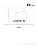 Thermex WINEMEX 30 800 VINSKAP paigaldusjuhend