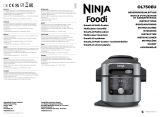 Ninja FOODI MAX SMARTLID OL750EU MULTIKOKER Kasutusjuhend