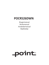 POINT5-SERIES POCR526DWN KOMBISKAP