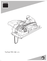 Trumpf TruTool TPC 165 (2A1) Kasutusjuhend