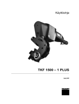 Trumpf TKF 1500-1 PLUS Kasutusjuhend