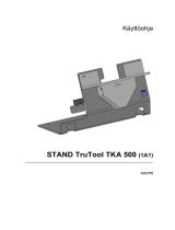 Trumpf STAND TKA 500 (1A1) Kasutusjuhend