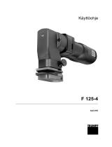 Trumpf F 125-4 Kasutusjuhend