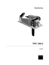 Trumpf TPC 150-2 Kasutusjuhend