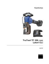 Trumpf TruTool TF 350 (1A5) Kasutusjuhend