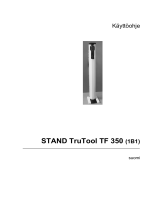 Trumpf STAND TF 350-2 (1A1) (1A5) (1B1) Kasutusjuhend