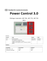 Pottinger Control console PC3.0 LW Kasutusjuhend