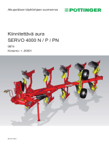 Pottinger SERVO 4000 Kasutusjuhend