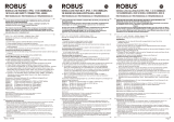 Robus RSN15040DAS4-04 Kasutusjuhend