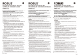 Robus R5MSIK-CCT2 Kasutusjuhend