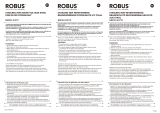 Robus RSF201-01 Kasutusjuhend