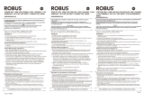 Robus RPB10050DAS-04 Kasutusjuhend