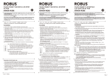 Robus R5MSIK-RGBD Kasutusjuhend