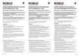 Robus RS10165GZ-03 Kasutusjuhend