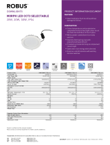 Robus RMP20WCCT3DL-01 toote info