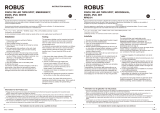 Robus RFN2-01 Kasutusjuhend