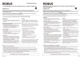 Robus R3EMPK4-PSU Kasutusjuhend