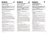 Robus RUL0730-01 Kasutusjuhend