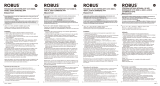 Robus RNA6CCT3-01 Kasutusjuhend