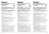 Robus RSL28406060-01 Kasutusjuhend