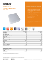 Robus RC100LEDSQ-01 toote info