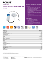 Robus RDR6D2W-11 toote info