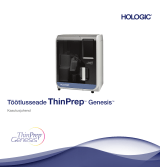 Hologic ThinPrep Genesis Processor Omaniku manuaal