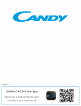 Candy CCE7T620DS Kasutusjuhend
