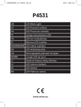 Emos P4531 Kasutusjuhend