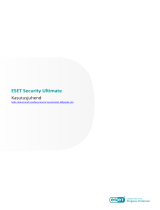 ESET Security Ultimate 17 Omaniku manuaal