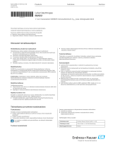 Endres+Hauser KA RLN22 Short Instruction