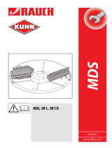 Rauch M0, M1, M1X paigaldusjuhend