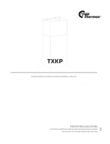 Thermex TXKP60 paigaldusjuhend