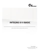 Thermex Integro 51 II Basic paigaldusjuhend