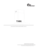 Thermex TXBG60 paigaldusjuhend